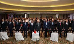 TESK bölge toplantılarının üçüncüsü Adana’da gerçekleştirildi