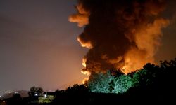 İsrail ordusu açıkladı! "80'den fazla savaş uçağı gece boyu İran'a 230 bomba attı"