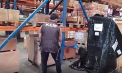 Ticaret Bakanlığı'ndan gümrüklerde zehir tacirlerine ağır darbe
