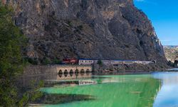 Turistik Karaelmas Ekspresi ilk seferine çıktı