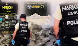 Uyuşturucu imalatçılarına 3 ilde operasyon: 397,5 kilo uyuşturucu ele geçirildi
