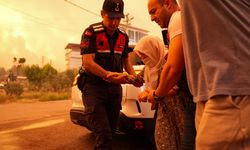 AFAD'dan yangından etkilenenlere yardım: Hane başına 162 bin lira