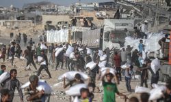 Hamas: Yardımlar Filistinlileri öldürmek için kullanılıyor