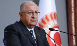 Bakan Güler: Türkiye olarak barış ve istikrara katkılar sağlamaya devam edeceğiz