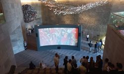 15 Temmuz Medya Programı kapsamında Hafıza 15 Temmuz Müzesi’ne ziyaret