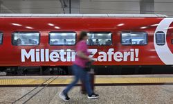 15 Temmuz Demokrasi ve Milli Birlik Treni yola çıkacak