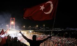 15 Temmuz'da "Zaferin Adı Türkiye" temasıyla etkinlikler düzenlenecek
