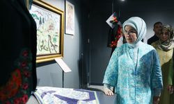 Emine Erdoğan, Ümraniye Çevre Şenliği'ne katıldı