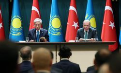 Türkiye ile Kazakistan arasında 20 anlaşma imzalandı