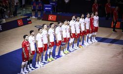 A Milli Erkek Voleybol Takımı Arjantin’e yenildi