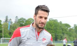 A Milli Futbol Takımı'nın yeni yardımcı antrenörü Hakan Balta oldu
