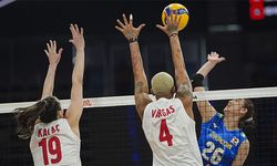 Filenin Sultanları, FIVB Voleybol Milletler Ligi’ne veda etti