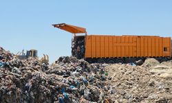 İzmir'in çöpü Tire'ye taşınıyor: Vatandaşlar tepkili