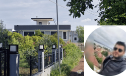 ABB’de 'Gün' doğarken kaçak villa yükselmiş!