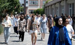 Akademi Giriş Sınavı'nın ilk oturumu tamamlandı