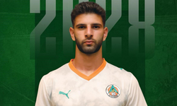 Alanyaspor’dan Ümit Akdağ’a yeni sözleşme