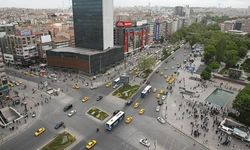 Ankara'da yarın bazı yollar trafiğe kapatılacak