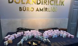 Ankara’da ‘Kafes Operasyonu’: 25 şüpheli yakalandı