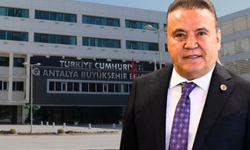 Antalya Büyükşehir Belediyesi’nde ‘bağış’ görünümlü rüşvet iddiası