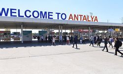Antalya turizmi son 5 yılın en yüksek Temmuz ayı rekorunu kırdı
