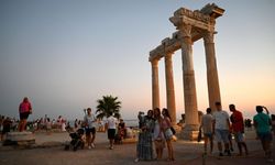 Antalya’da tüm zamanların ziyaretçi rekoru kırıldı