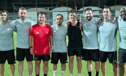 Arda Güler’den Antalyaspor’a sürpriz ziyaret