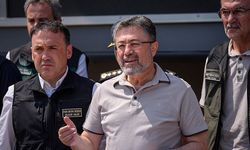 Bakan Yumaklı açıkladı: 3 ildeki orman yangınları büyük oranda kontrol altına alındı