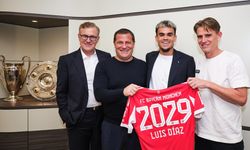 Bayern Münih’ten Luis Díaz sürprizi