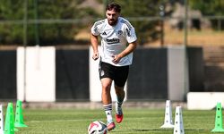 Beşiktaş, Shakhtar Donetsk maçının hazırlıklarını sürdürdü