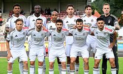 Beşiktaş, Shakhtar Donetsk karşısında yarın tur için mücadele edecek