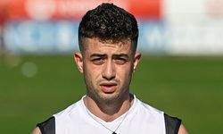 Beşiktaşlı futbolcu Kerem Atakan Kesgin, Sivasspor'a transfer oldu