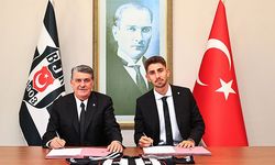 Beşiktaş'ta genç futbolcu Demir Ege Tıknaz'ın sözleşmesi uzatıldı