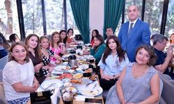 BŞTİ, medya temsilcileriyle bir araya geldi