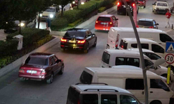 Çankırı’da araç sayısı artıyor: 71 bin 885 taşıt yollarda