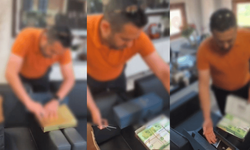 Baklava kutusunda rüşvet alan Mehmet Engin Tüter itirafçı oldu