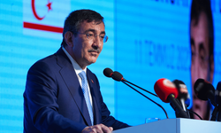 Cumhurbaşkanı Yardımcısı Yılmaz: Türkiye, her daim Kıbrıs Türkü'nün yanındadır