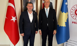 DESOB’tan Kosova çıkarması: Hedef ticari iş birliği