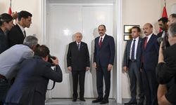 MİT Başkanı Kalın, MHP Lideri Bahçeli’yi ziyaret etti