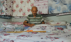 Dikiş makinesinin başında geçen bir ömür
