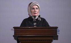 Emine Erdoğan: Gönüllerde yeşeren tüm umutlar, AK Parti ile gerçekleşecek