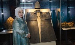 Emine Erdoğan'dan Anadolu Selçukluları Sergisi paylaşımı