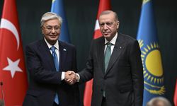 Tokayev: Türkiye, savunma alanında ve askeri alanda çok başarılı