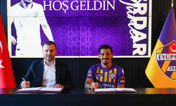 Eyüpspor, Serdar Gürler ile sözleşme imzaladı