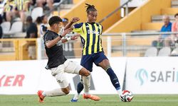 Fenerbahçe, hazırlık maçında Portimonense'yi 2-1 yendi