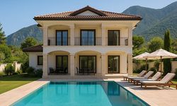 Fethiye'de Hayalinizdeki Tatil Villası Sizi Bekliyor