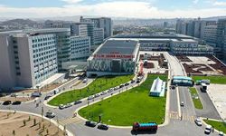 Filistinli 4 hasta ile 7 refakatçi Ankara Etlik Şehir Hastanesi'ne sevk edildi