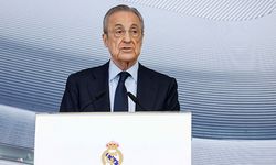 Florentino Perez, Real Madrid'in başkanı olarak olarak 25. yılını kutluyor