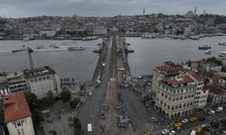 Yeni Galata Köprüsü trafiğe kapatılacak
