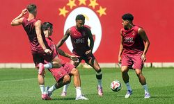 Galatasaray, yeni sezon hazırlıklarına devam etti
