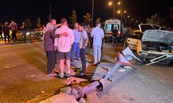 Gaziantep'te kaza sonrası kavga: 6 yaralı, 12 gözaltı